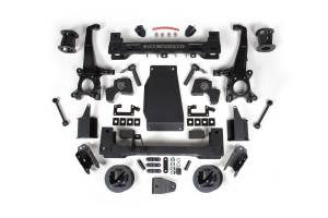 6 Inch Lift Kit | 2022-2026 Toyota Tundra 4WD | w/ Zone Nitro Series Shocks | Zone Offroad