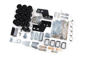 Zone Offroad - 3 Inch Body Lift Kit | 2004-2005 Ford F-150 | With Factory Hitch | Zone Offroad - Image 2