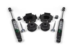 Zone Offroad - 3 Inch Lift Kit | 2010-2024 Toyota 4Runner 4WD | w/ Nitro Series Rear Shocks | Zone Offroad - Image 2