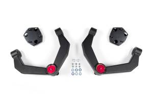 2 Inch Leveling Kit with Adventure Series UCAs | 2012-2018 Ram 1500 4WD | Zone Offroad