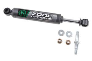 Steering Stabilizer Kit | Heavy Duty Cylinder | 2001 Dodge Ram | Zone Offroad