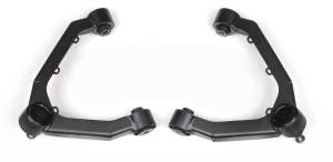 Upper Control Arm Kit | Adventure Series | 2023-2026 Chevy Colorado Trail Boss/ZR2 & GMC Canyon AT4/AT4X | Zone Offroad