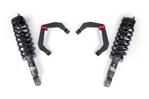 2 Inch Leveling Kit | Loaded Strut | 2019-2026 Ram 1500 4WD | Zone Offroad