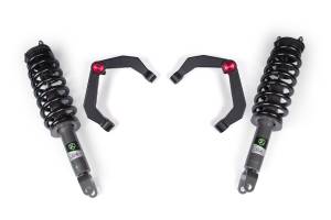 2 Inch Leveling Kit | Loaded Strut | 2019-2026 Ram 1500 4WD | Zone Offroad