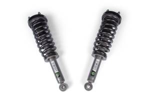 2 Inch Leveling Kit | Loaded Nitro Strut | 2009-2013 Ford F-150 4WD | Zone Offroad